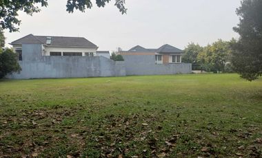 Tanah Murah Posisi Bagus Di Kemang Pratama Regency Bekasi