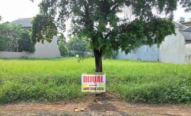 Tanah Murah Posisi Bagus Di Kemang Pratama Regency Bekasi