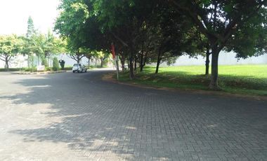 Tanah Murah Posisi Bagus Di Kemang Pratama Regency Bekasi