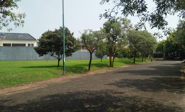 Tanah Murah Posisi Bagus Di Kemang Pratama Regency Bekasi