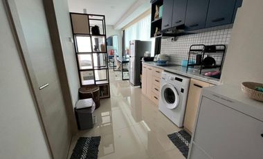 Sewa Apartemen Di Jogja view merapi Mataram City  Yudhistira Tower
