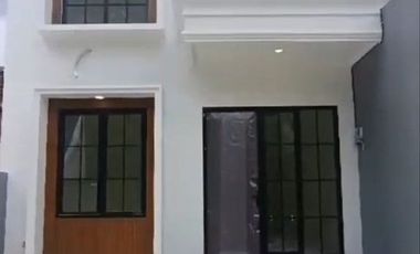 Rumah Baru Mewah 2 Lantai di Jagakarsa Jakarta Selatan