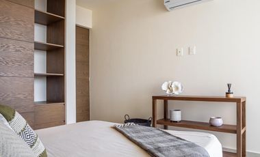 Villa 2 Habitaciones en Venta con acceso a la playa entre Tulum y Playa del Carmen