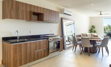 Villa 2 Habitaciones en Venta con acceso a la playa entre Tulum y Playa del Carmen