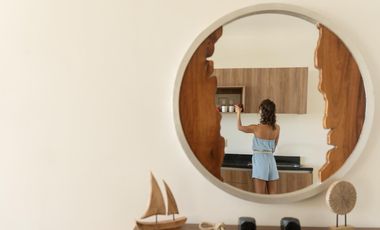 Villa 2 Habitaciones en Venta con Alberca Privada y Acceso a la Playa