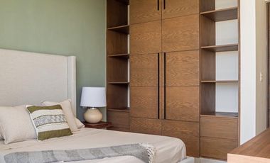 Villa 2 Habitaciones en Venta con Alberca Privada y Acceso a la Playa