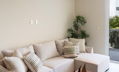 Villa 2 Habitaciones en Venta con Alberca Privada y Acceso a la Playa