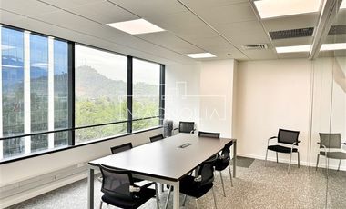 Oficina en Arriendo en A pasos del Metro Tobalaba, MUT, ...