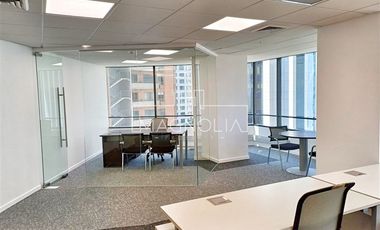 Oficina en Arriendo en A pasos del Metro Tobalaba, MUT, ...