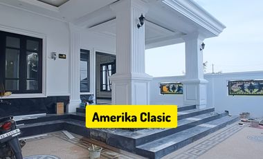 JUAL RUMAH MEWAH BARU KOTA SOLO DEKAT KAMPUS UMS SOLO