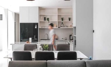 DIJUAL RUMAH DESIGN MINIMALIST DI SETRA DAGO ANTAPANI BANDUNG