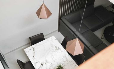 DIJUAL RUMAH DESIGN MINIMALIST DI SETRA DAGO ANTAPANI BANDUNG