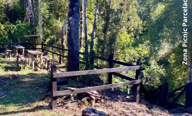 PARCELA 5100 M2 EN VENTA, CON BOSQUE NATIVO, PUERTO VARAS