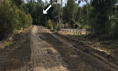 PARCELA 5100 M2 EN VENTA, CON BOSQUE NATIVO, PUERTO VARAS