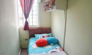 DEPTO VILLA DULCE 3 DORM CON BALCON Y ESTACIONAMIENTO