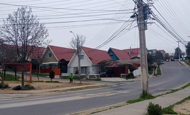 EXCELENTE TERRENO PARA RUBRO INMOBILIARIO, BUEN SECTOR