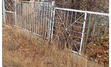 EXCELENTE TERRENO PARA RUBRO INMOBILIARIO, BUEN SECTOR