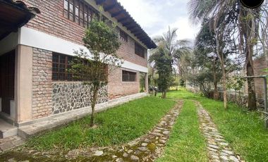 Quinta Hacienda de arriendo en El Valle – código:21946