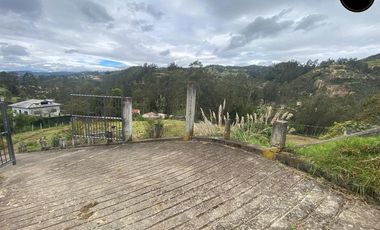 Terreno de venta en El Valle  – código:21945