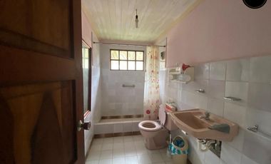 Terreno de venta en El Valle  – código:21945