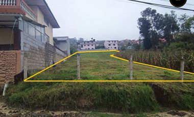 Terreno de venta en Guapan – código:21809