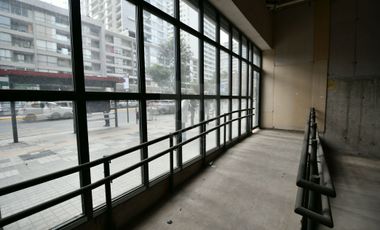 ARRIENDO CENTRICO LOCAL COMERCIAL AMPLIO 290 MTS IRARRAZAVAL