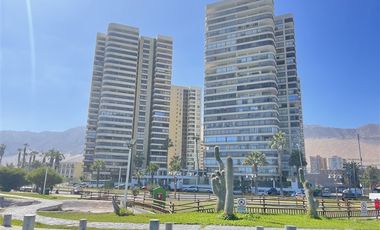 Departamento en Venta en Condominio Las Antillas - Ed. Dominica piso 17 (lateral)