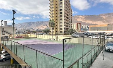 Departamento en Venta en Condominio Las Antillas - Ed. Dominica piso 17 (lateral)