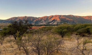 Parcela en Venta - Excelente Ubicación en Lolol, 6ta región