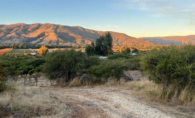 Parcela en Venta - Excelente Ubicación en Lolol, 6ta región