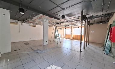 Local Comercial en Arriendo en A pasos del metro Manuel Monntt