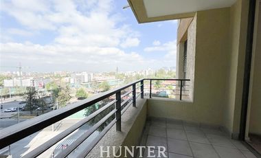 Departamento en Venta en Las Arañas con Avenida Vespucio