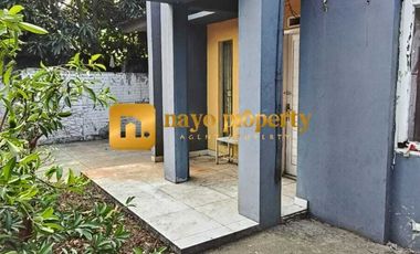 Rumah Murah Tanah Luas Dalam Cluster di Perumahan Permata Cibubur