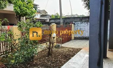 Rumah Murah Tanah Luas Dalam Cluster di Perumahan Permata Cibubur