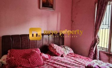 Rumah Murah Tanah Luas Dalam Cluster di Perumahan Permata Cibubur