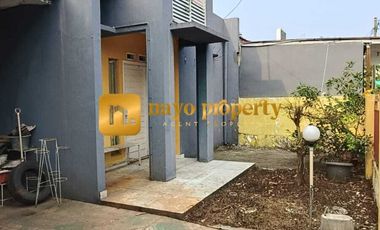 Rumah Murah Tanah Luas Dalam Cluster di Perumahan Permata Cibubur