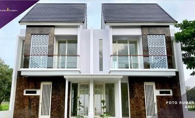 Edelweis with Private Pool Safira Garden