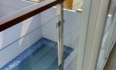 Edelweis with Private Pool Safira Garden