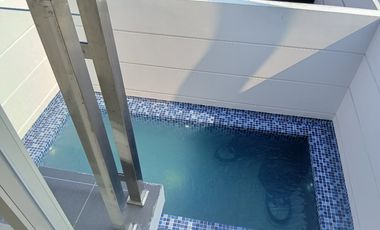 Edelweis with Private Pool Safira Garden