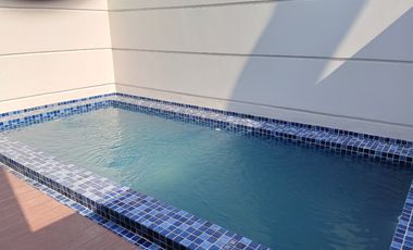 Edelweis with Private Pool Safira Garden