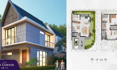 The Corner Safira Garden