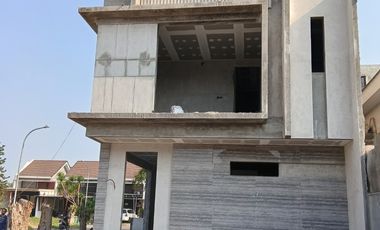 The Corner Safira Garden