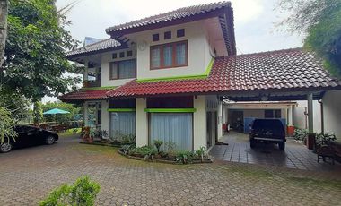 Hotel Dijual di Setiabudi Bandung