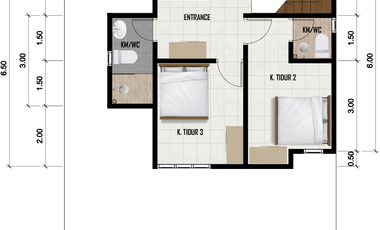 Rumah Godean, Tepi Jalan Utama