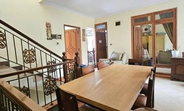 Rumah murah di Tebet Jaksel