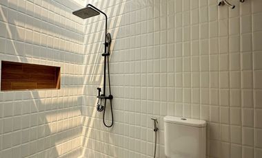 Rumah Scandinavian Dalam Cluster Jagakarsa