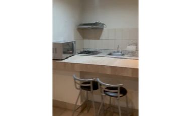 Departamentos equipados tecnologico