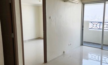 Apartemen Green Central City Gajah Mada Tipe 2 BR Unfurnished Rapih