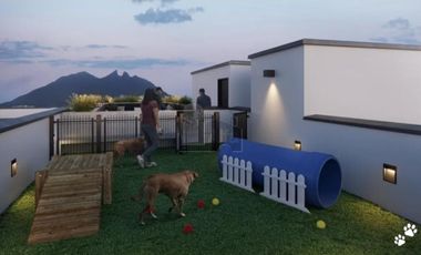 Departamento en Preventa Zona Tec Monterrey Nuevo León Zona Sur