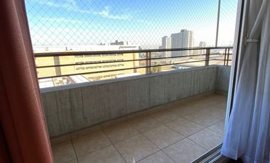 Departamento Estilo Mariposa, metro Camino Agricola, Macul